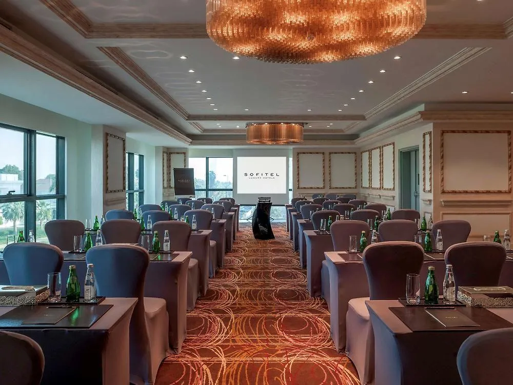 *****  Hotel The Venue Jeddah Corniche Saudi-Arabien