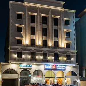Al Nuzha- هوليداي بلس النزهه Jeddah