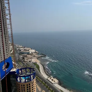 شقة Damac Tower