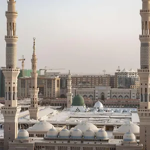 ***** Отель Madinah Hilton Саудовская Аравия