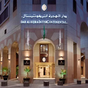 ***** Отель Intercontinental Dar Al Hijra Madinah By Ihg Саудовская Аравия