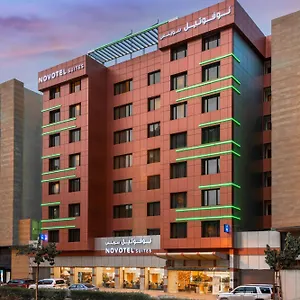 **** Отель Novotel Olaya Саудовская Аравия
