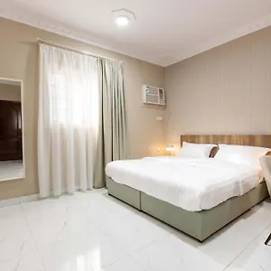شقة Al-rajhi Luxury Modern Flats - Nozol Noor 6