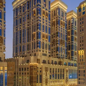 Отель Jabal Omar Hyatt Regency Makkah