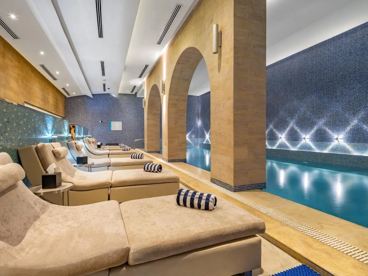 *****  Отель The Venue Jeddah Corniche Саудовская Аравия